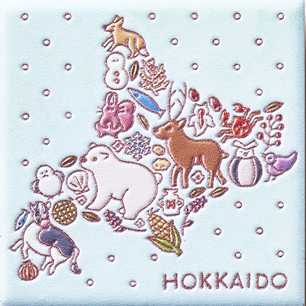 北海道　HOKKAIDO