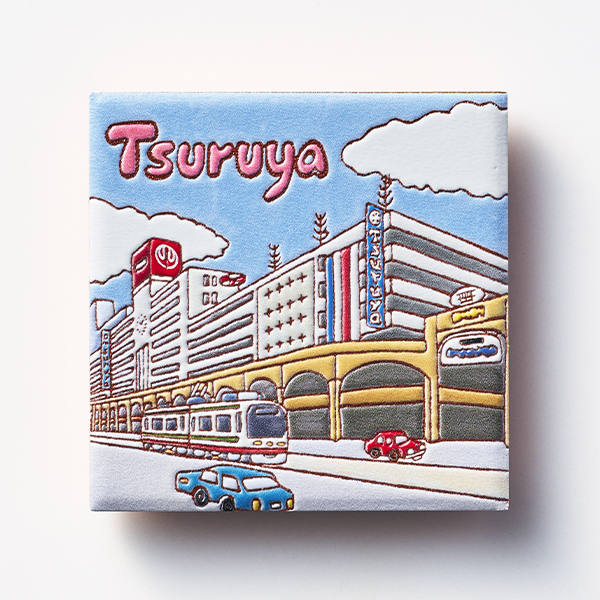 熊本　鶴屋百貨店　　