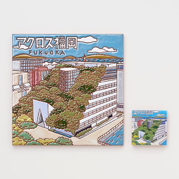 福岡　アクロス福岡