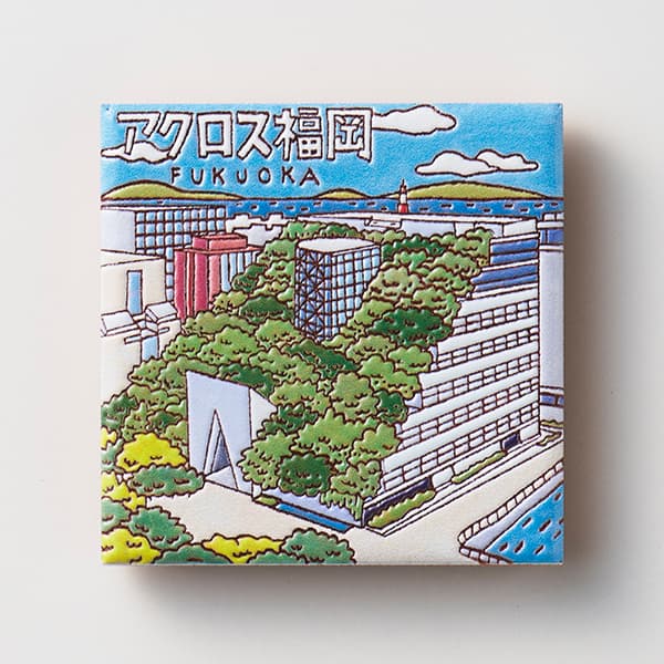 福岡　アクロス福岡