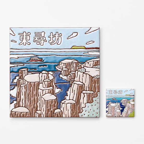 福井　東尋坊