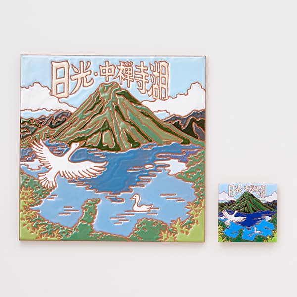 栃木　中禅寺湖