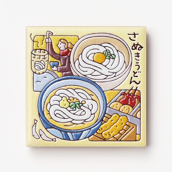 香川　さぬきうどん
