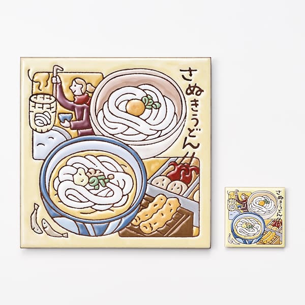 香川　さぬきうどん