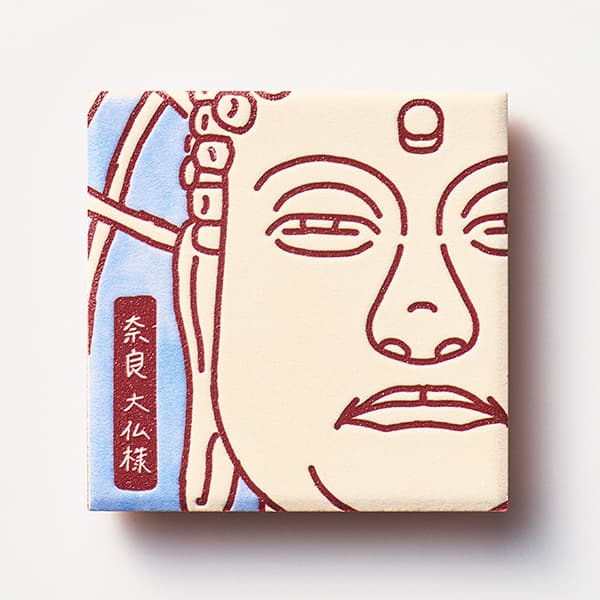 奈良　大仏様　　