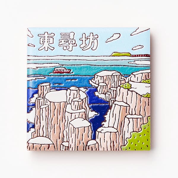 福井　東尋坊