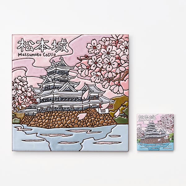 長野　松本城　