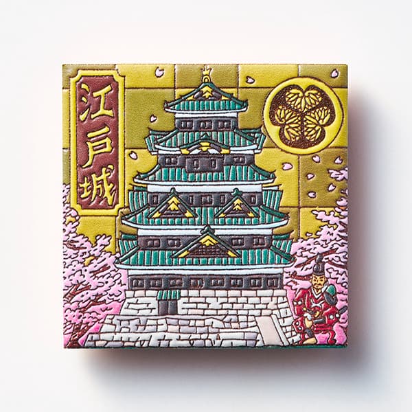 日本　江戸城