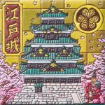 日本　江戸城