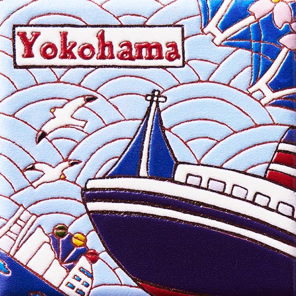 神奈川　横浜 港のまち