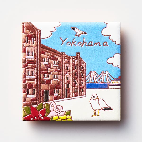 神奈川　横浜 赤レンガ