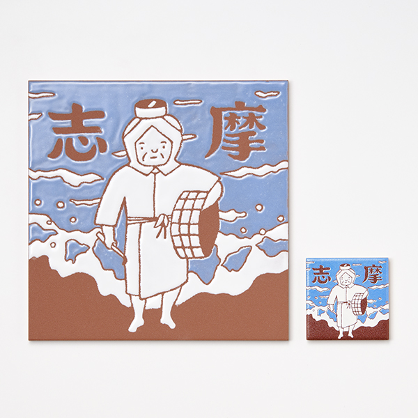 三重　志摩の海女さん