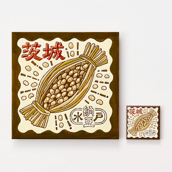 茨城　水戸納豆