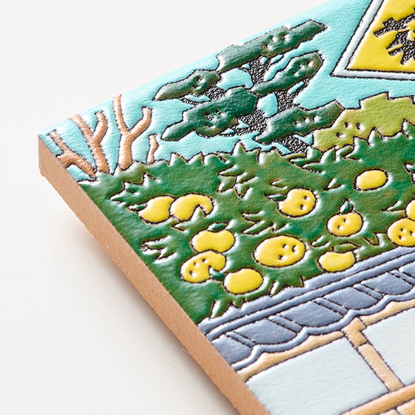 山口　萩の夏みかん