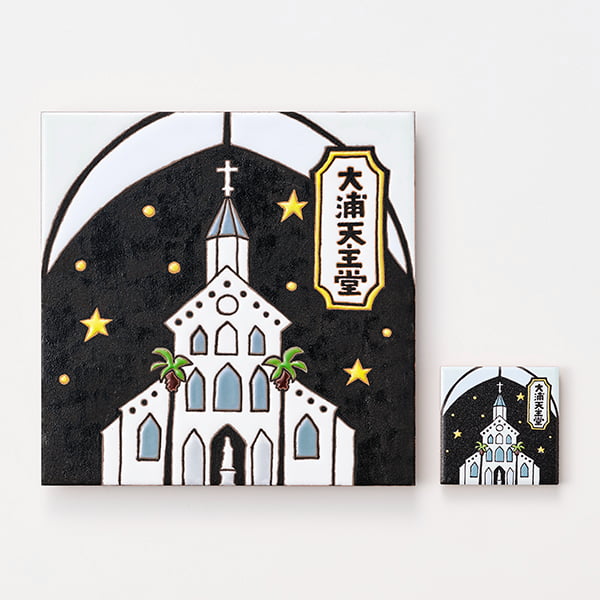 長崎　大浦天主堂