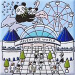 和歌山　アドベンチャーワールド