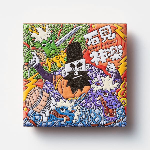 島根　石見神楽