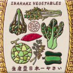 茨城　いばらきやさい