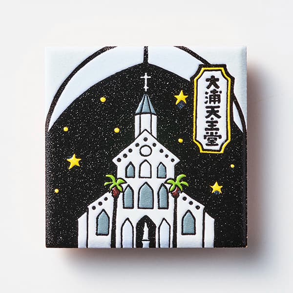 長崎　大浦天主堂