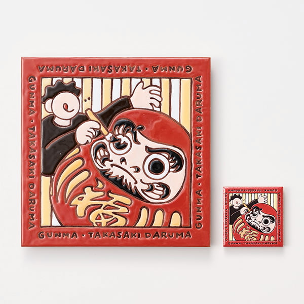 群馬　高崎達磨