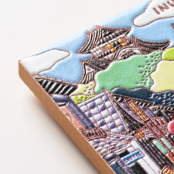 愛知　犬山城 城下町