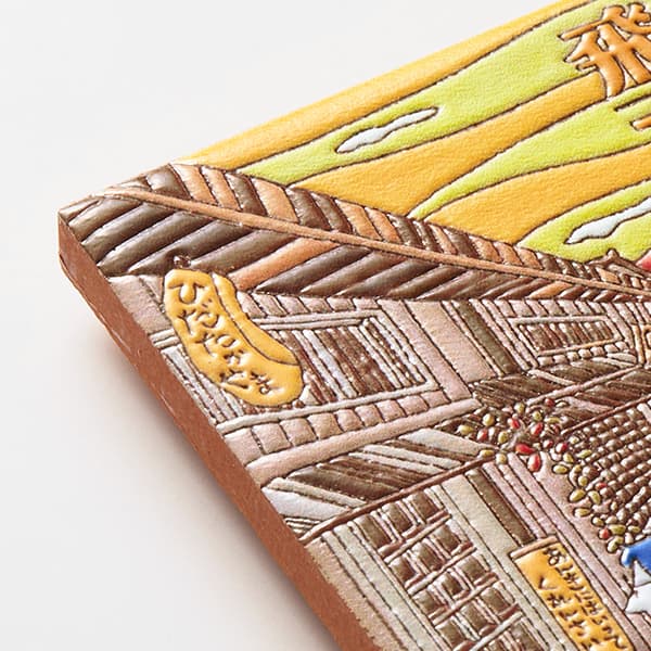 岐阜　飛騨高山の街並み