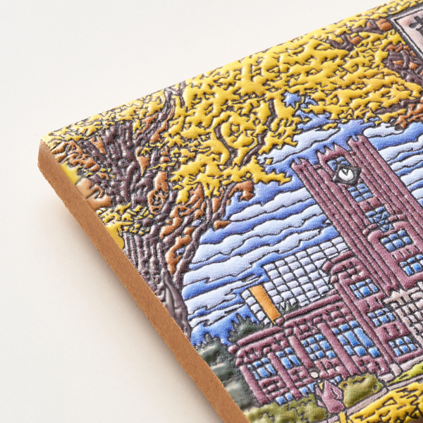 東京　東京大学 安田講堂