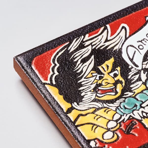 青森　林檎とねぶた（ねぷた）