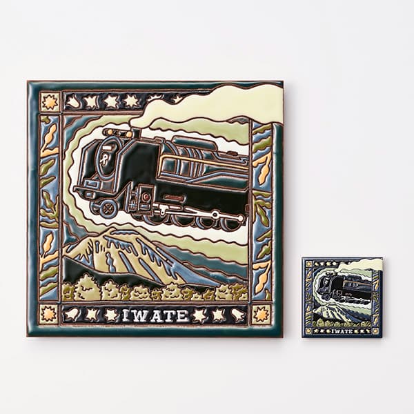 岩手　岩手山と銀河鉄道の夜