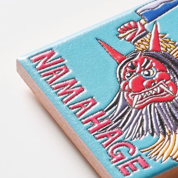 秋田　なまはげ