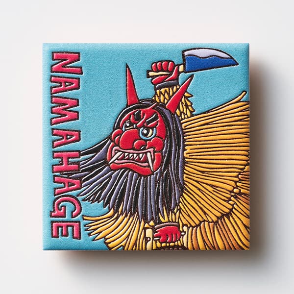 秋田　なまはげ