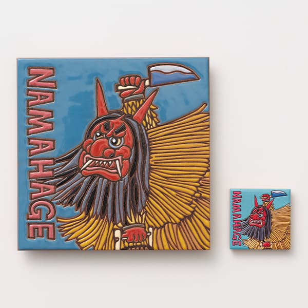 秋田　なまはげ