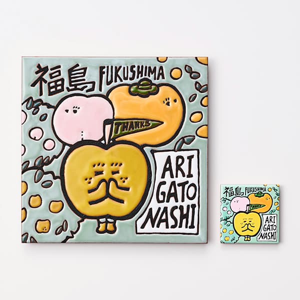 福島　くだもの