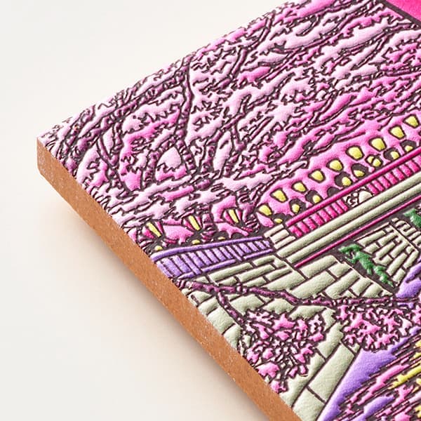 東京　目黒川桜まつり　　　