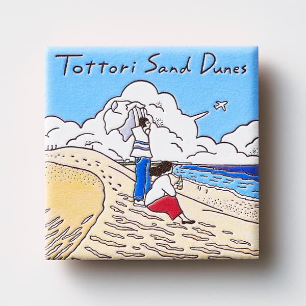 鳥取　鳥取砂丘