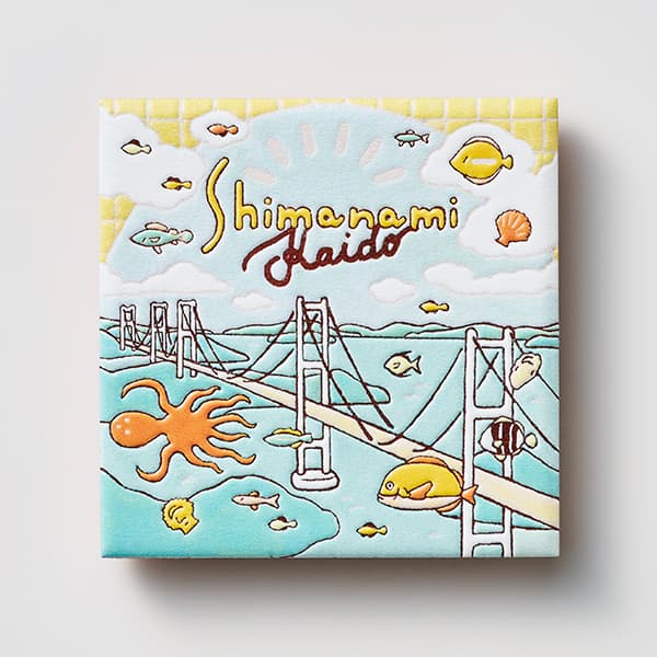 愛媛　しまなみ海道