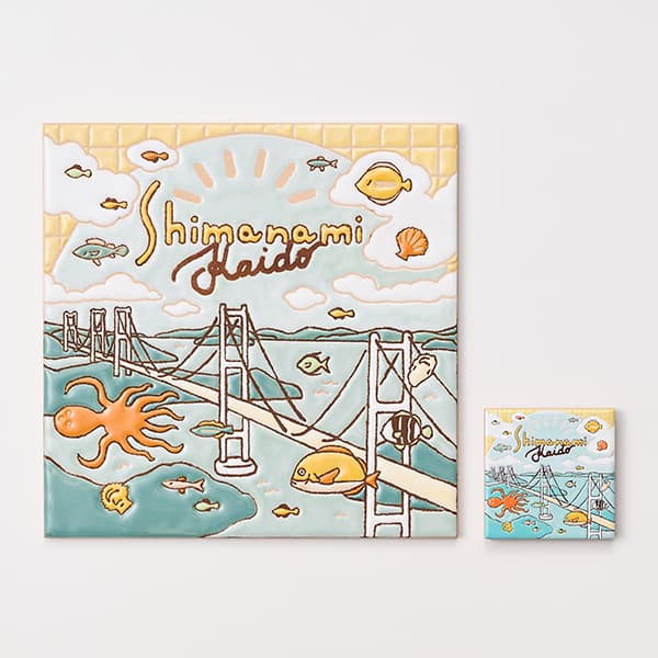 愛媛　しまなみ海道