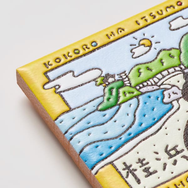 高知　坂本龍馬と桂浜