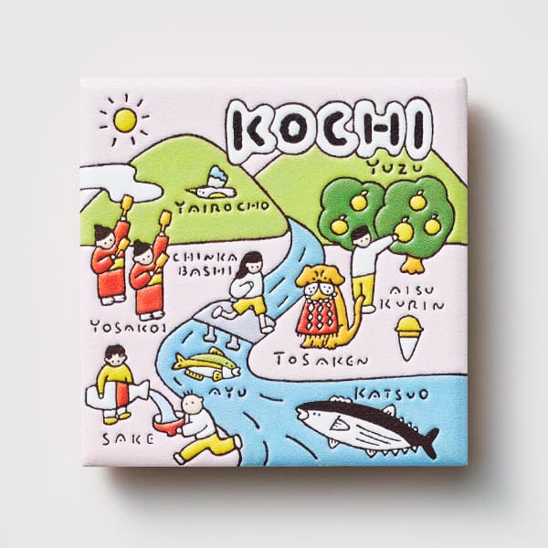 高知　KOCHI名物