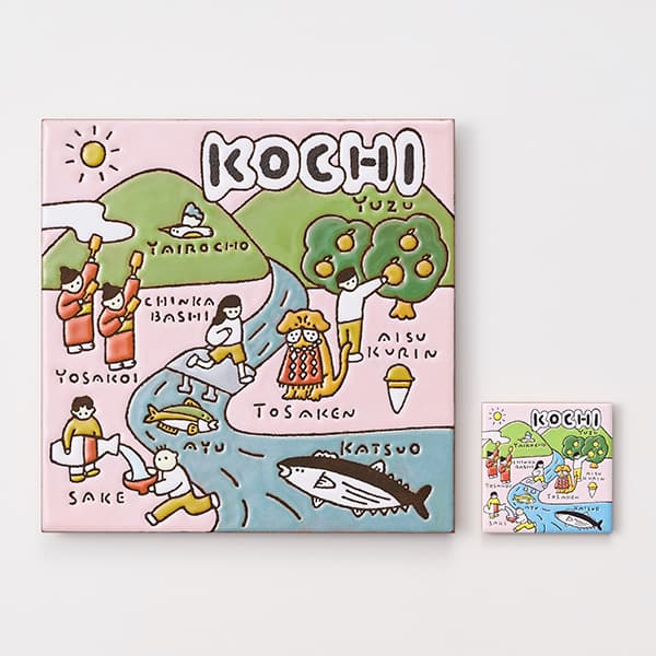 高知　KOCHI名物