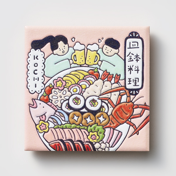 高知　皿鉢料理