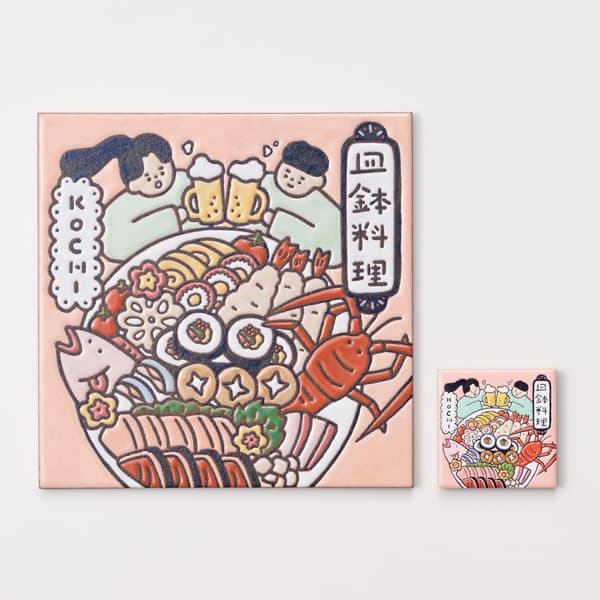 高知　皿鉢料理