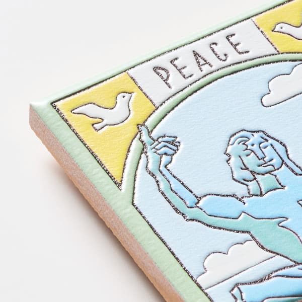 長崎　平和祈念像