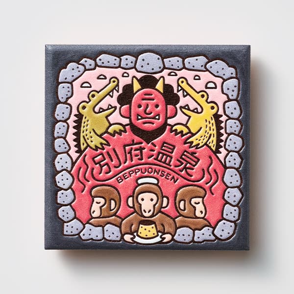 大分　別府温泉