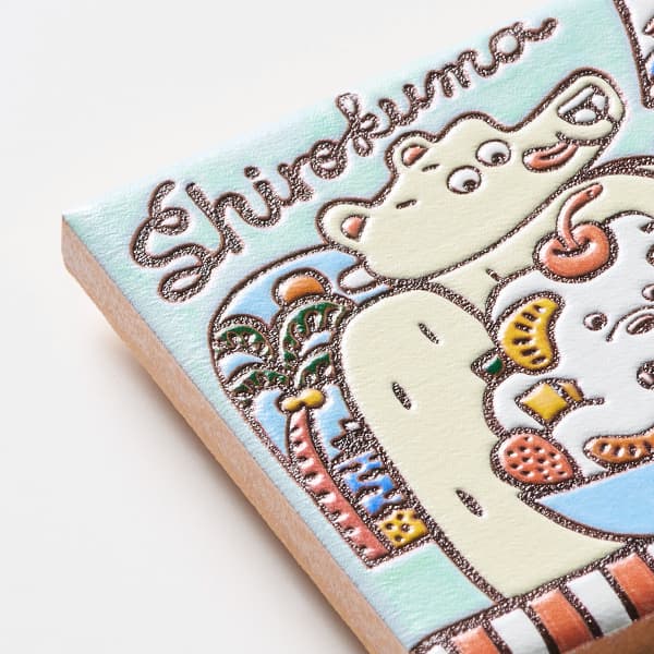 鹿児島　白くま