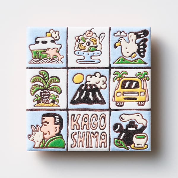 鹿児島　KAGOSHIMA