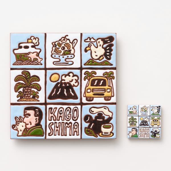 鹿児島　KAGOSHIMA